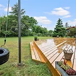 Hébergement de vacances 1143-n-liseleje-anna-bergenholzvej-5 *