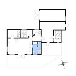 1143-n-liseleje-anna-bergenholzvej-5 * Liseleje