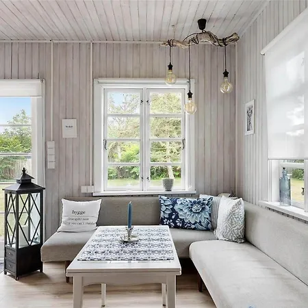 Σπίτι διακοπών 1143-n-liseleje-anna-bergenholzvej-5 *