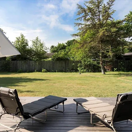 Σπίτι διακοπών 1143-n-liseleje-anna-bergenholzvej-5 *