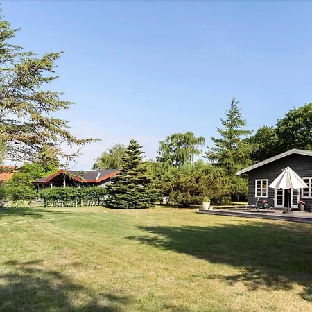 Σπίτι διακοπών 1143-n-liseleje-anna-bergenholzvej-5 *