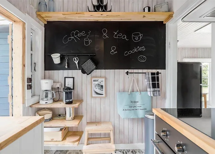 בית נופש 1143-n-liseleje-anna-bergenholzvej-5 *